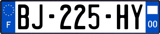 BJ-225-HY