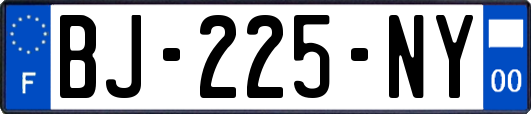 BJ-225-NY