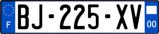 BJ-225-XV