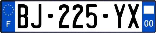 BJ-225-YX