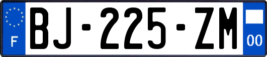 BJ-225-ZM