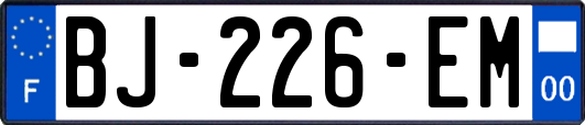 BJ-226-EM