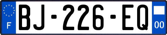 BJ-226-EQ