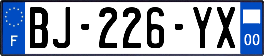 BJ-226-YX