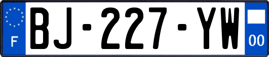 BJ-227-YW