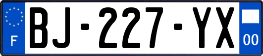BJ-227-YX