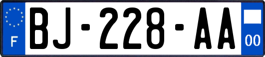 BJ-228-AA