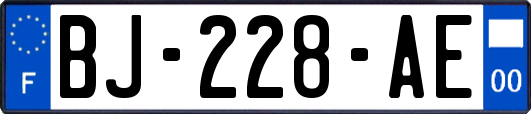 BJ-228-AE