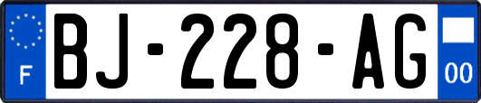 BJ-228-AG