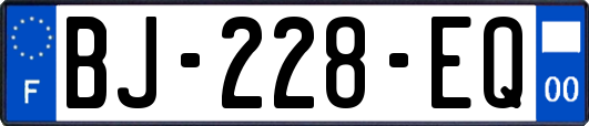 BJ-228-EQ