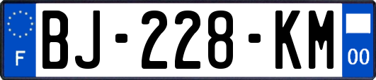 BJ-228-KM