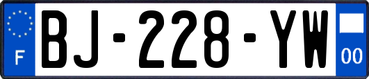 BJ-228-YW
