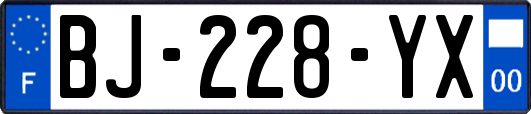 BJ-228-YX