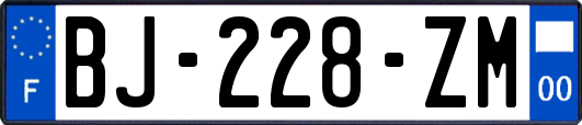 BJ-228-ZM