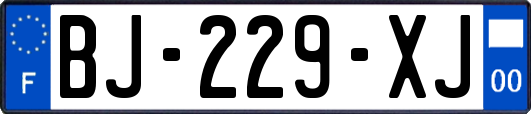 BJ-229-XJ