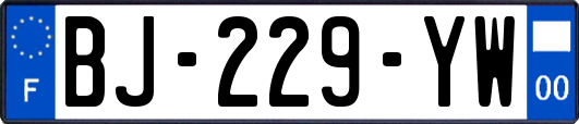 BJ-229-YW