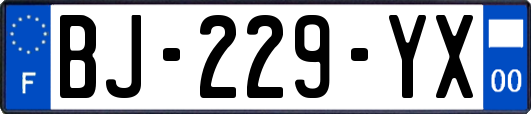 BJ-229-YX