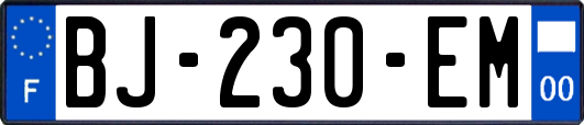 BJ-230-EM