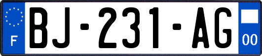 BJ-231-AG