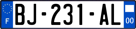 BJ-231-AL