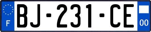 BJ-231-CE