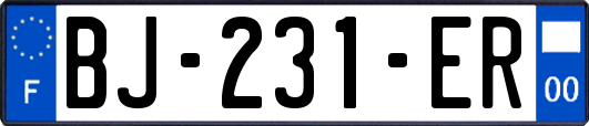 BJ-231-ER