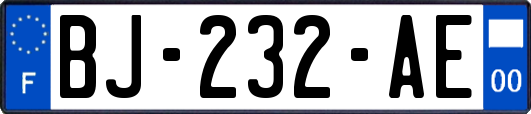 BJ-232-AE