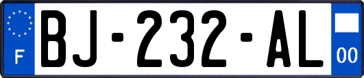 BJ-232-AL