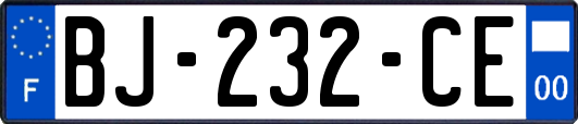 BJ-232-CE
