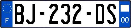 BJ-232-DS