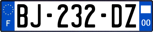 BJ-232-DZ