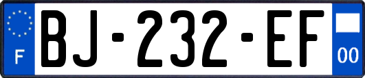 BJ-232-EF