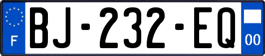 BJ-232-EQ