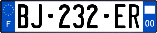 BJ-232-ER