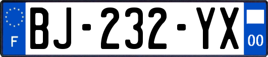 BJ-232-YX