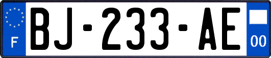 BJ-233-AE