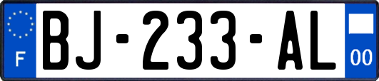 BJ-233-AL