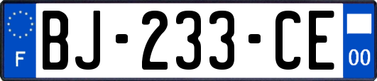 BJ-233-CE