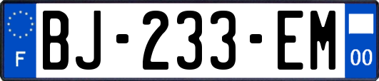BJ-233-EM