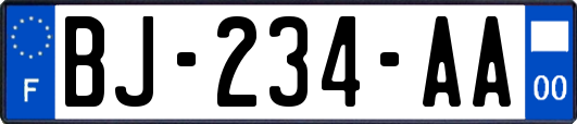 BJ-234-AA