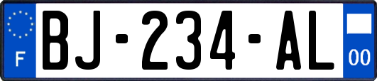 BJ-234-AL