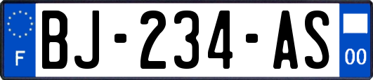 BJ-234-AS
