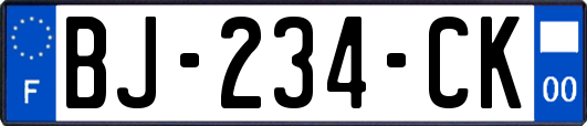 BJ-234-CK