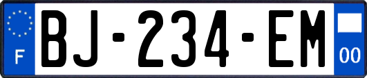 BJ-234-EM