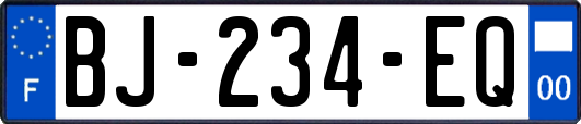 BJ-234-EQ