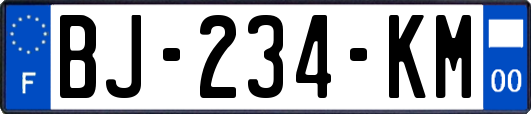 BJ-234-KM