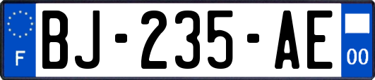 BJ-235-AE