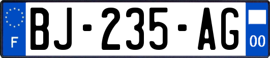 BJ-235-AG