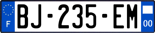 BJ-235-EM