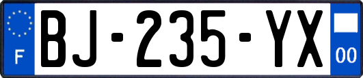 BJ-235-YX